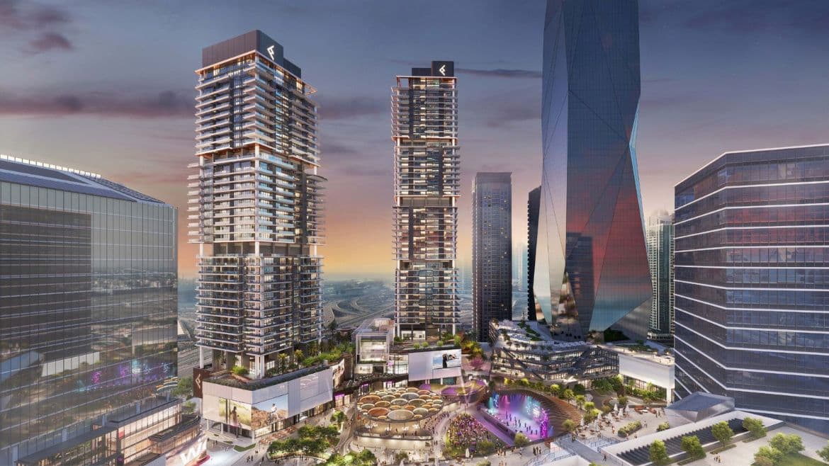 Mercer House Dubai