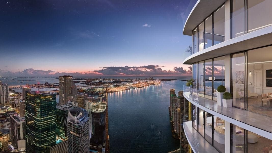 Baccarat Residences