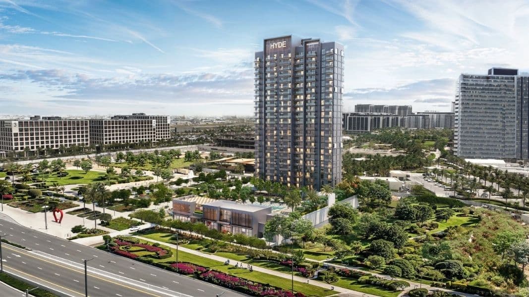HYDE Residence Dubai