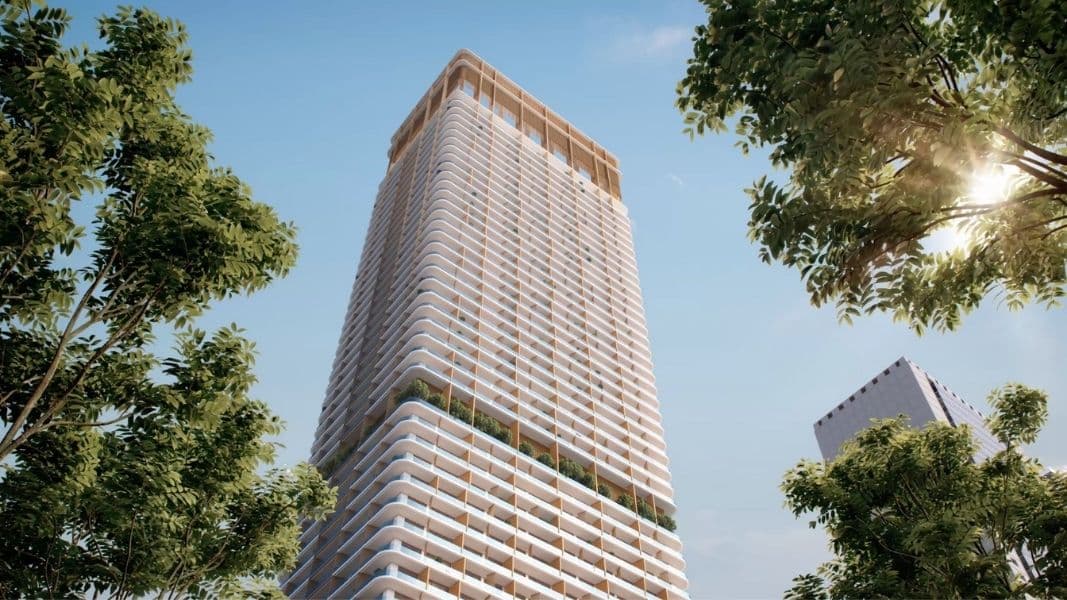 Marriott Residences JLT