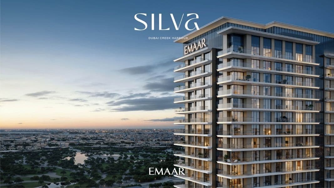 Silva Dubai Creek Harbour