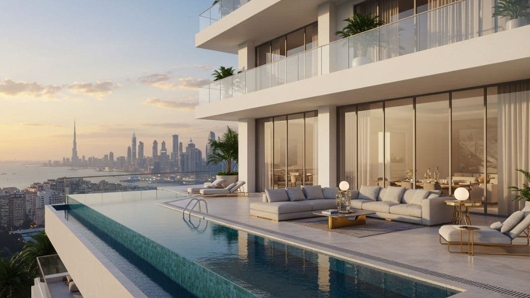 Dubai Ortalama Kira Fiyatları