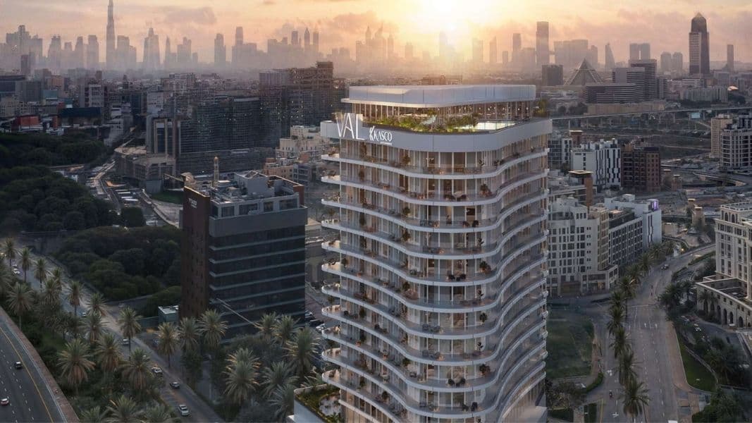 Val Residences