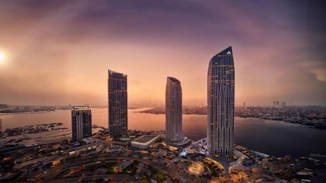 Dubai Creek Harbour