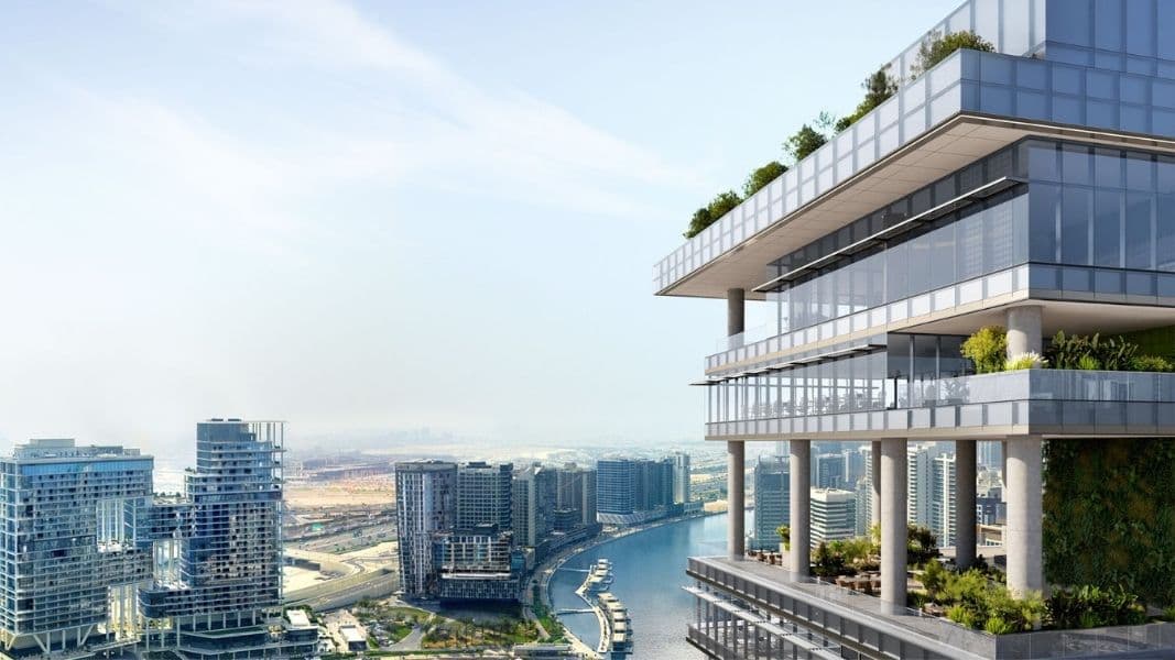 Enara By Omniyat Residence