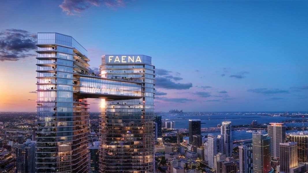 Faena Residences