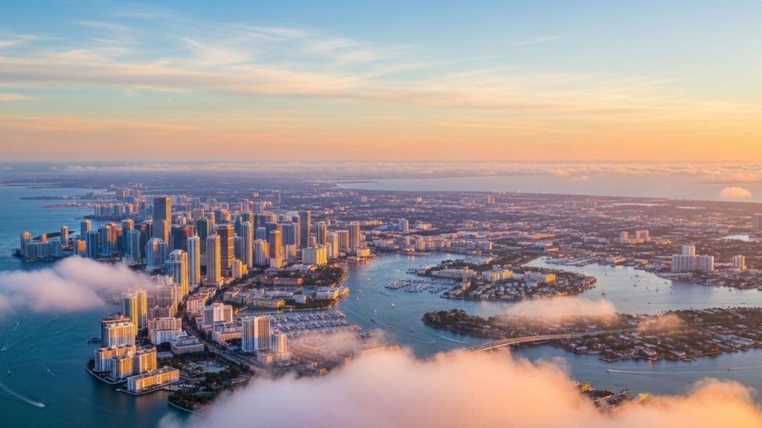 Miami’de Yaşam