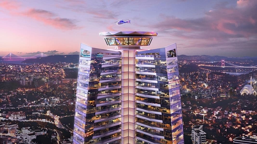 ETRO Residences Istanbul