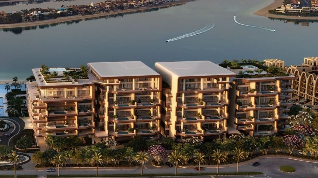 One at Palm Jumeirah Residence