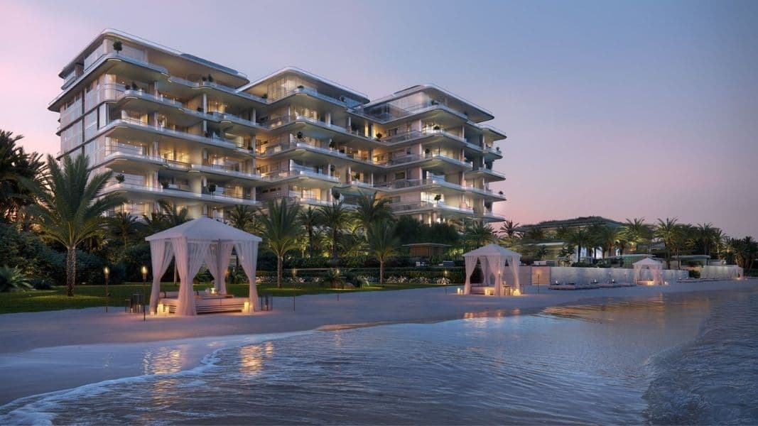 ORLA Dorchester Collection Dubai