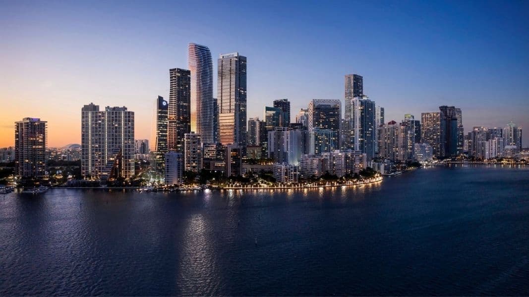 The Residences at 1428 Brickell