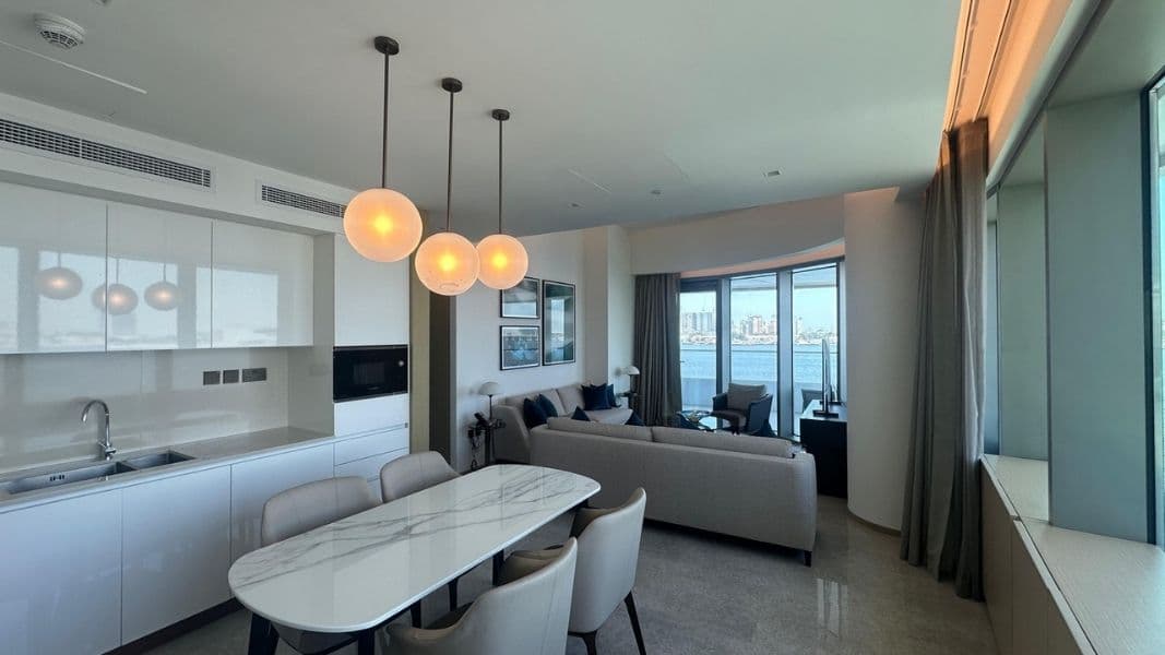 Address Harbour Point Tower’da Kiralık Daire