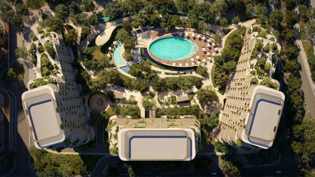 HADO by Beyond Residences