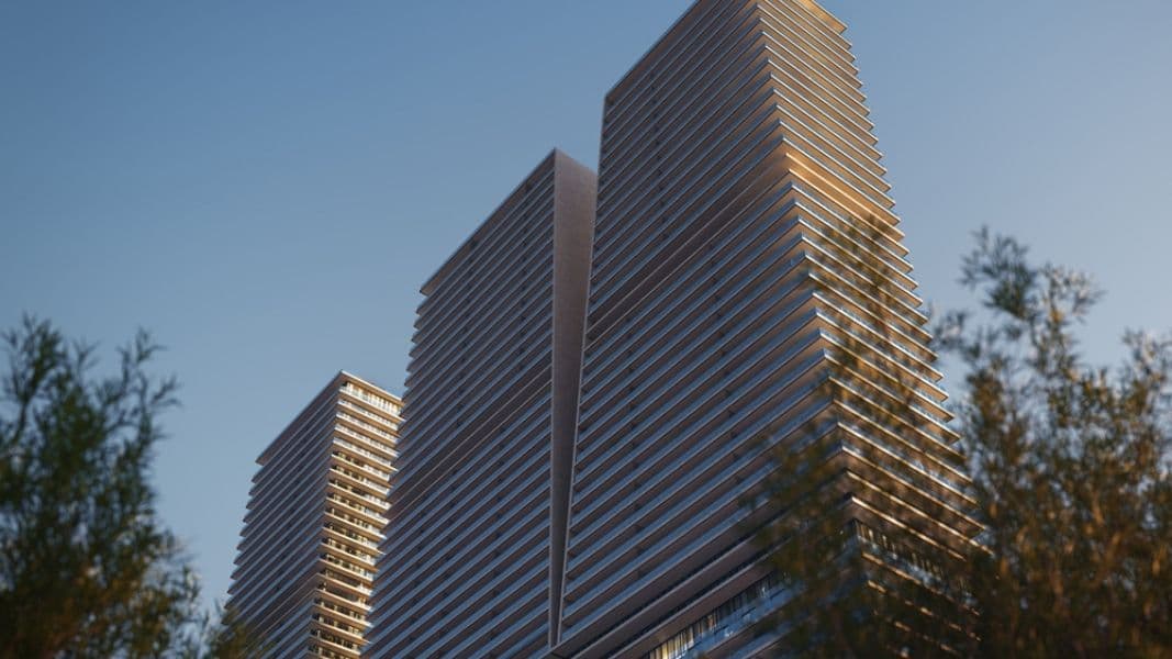 W Residences at Dubai Harbour