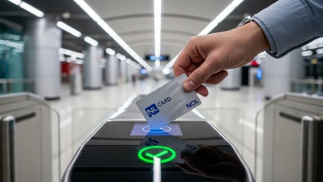 Dubai’de Ulaşım Rehberi