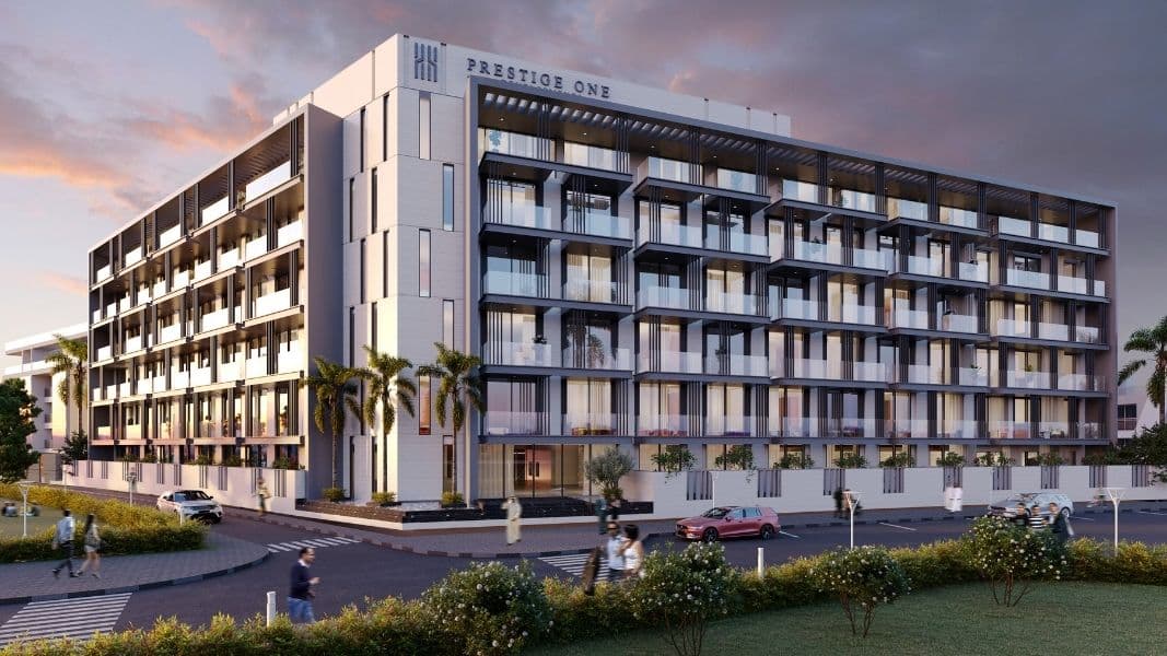 The Residence by Prestige One