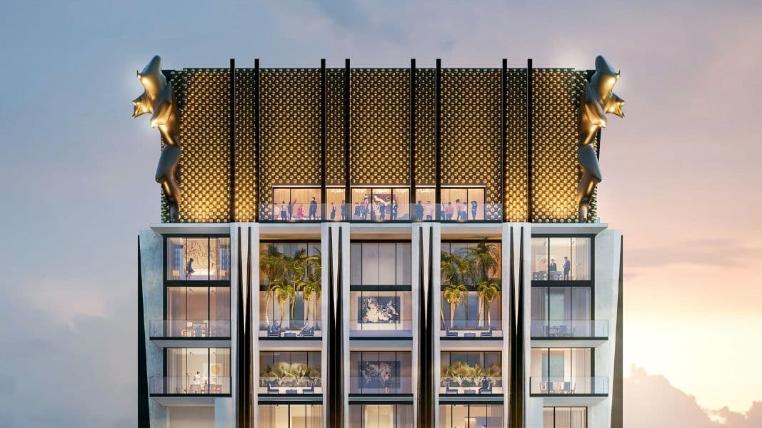 888 Brickell Dolce & Gabbana Residences 1