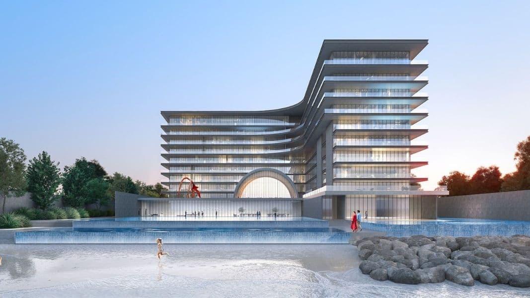 Armani Beach Residences 1