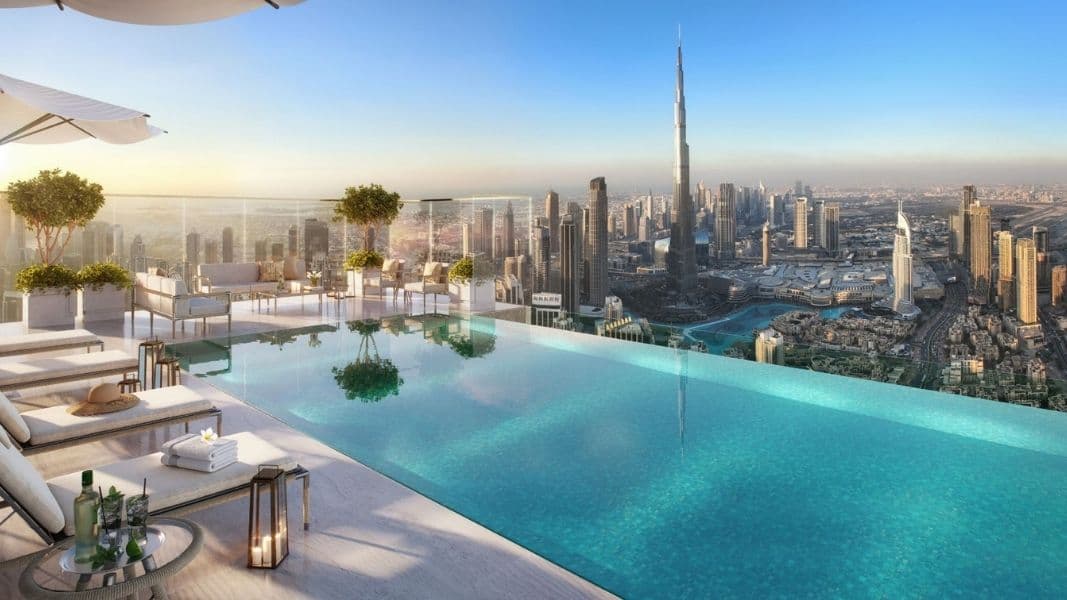 Waldorf Astoria Dubai