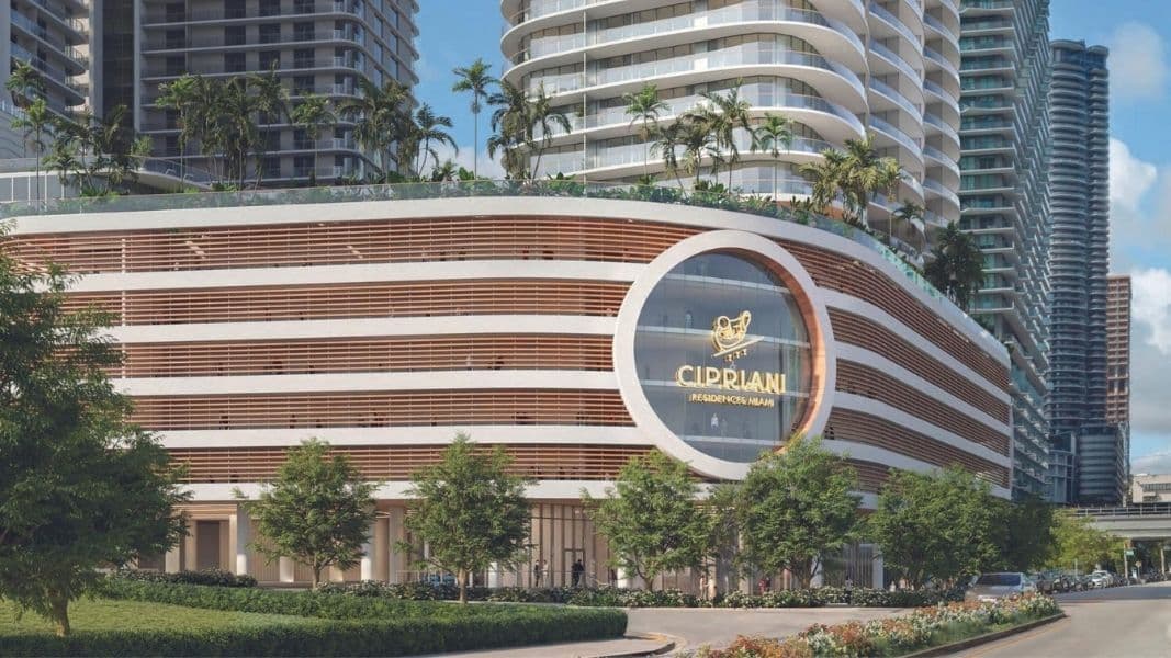 Cipriani Residences
