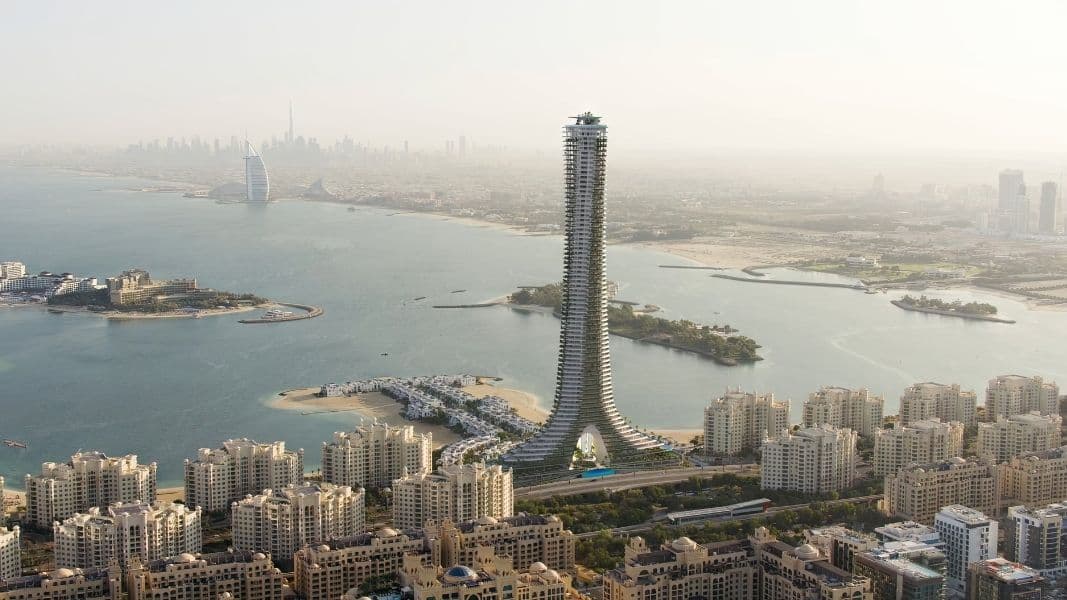 Como Residences Dubai 1
