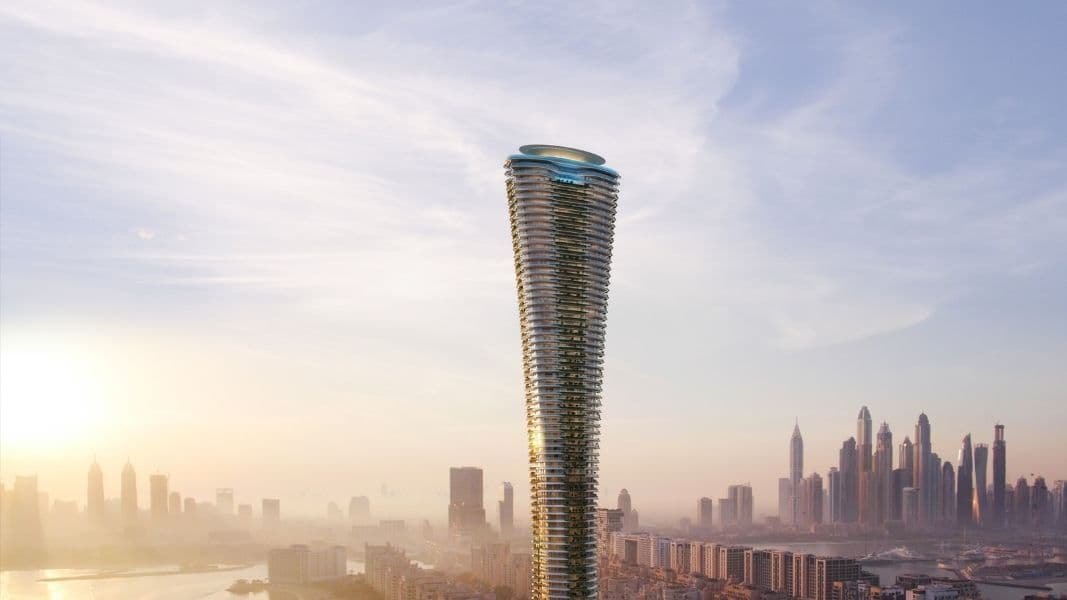 Como Residences Dubai