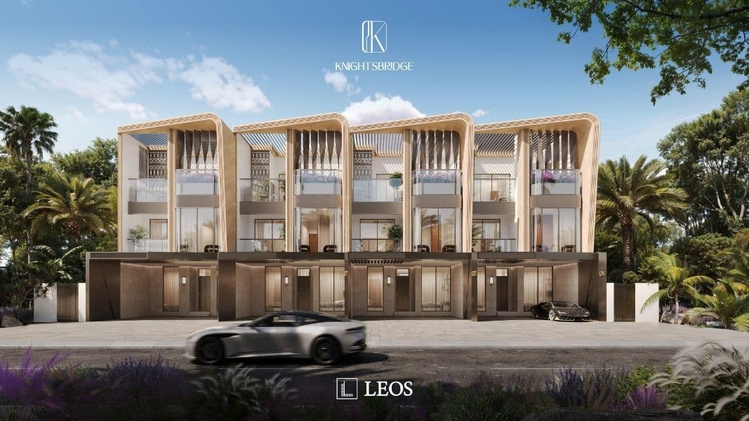 Knightsbridge by LEOS 1