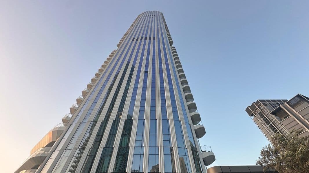 Address Harbour Point Tower’da Kiralık Daire 1