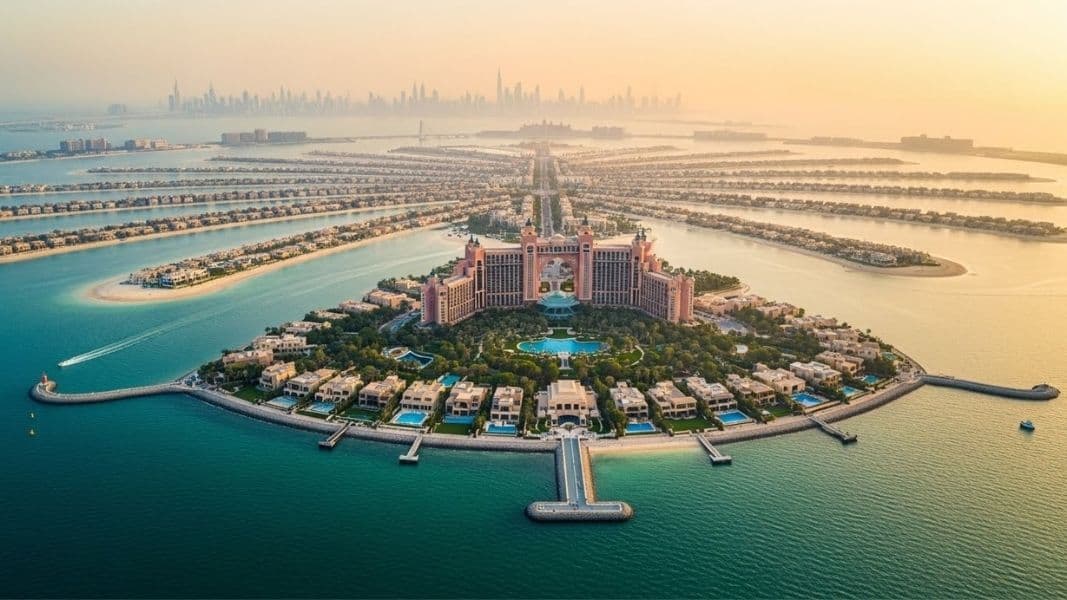 Dubai Palm Island | Construction, Cost, and Home Prices