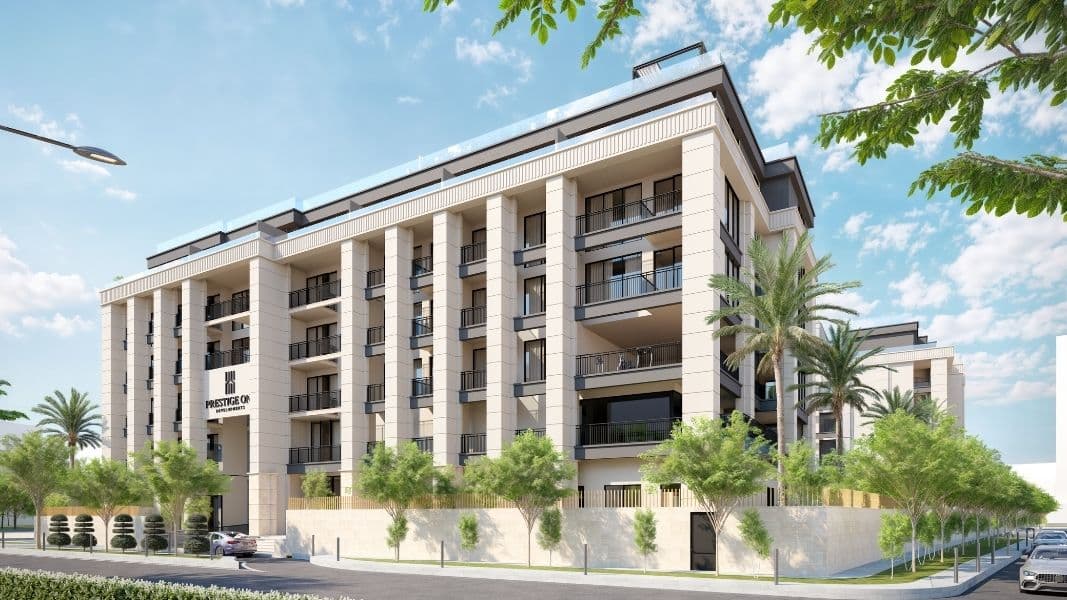 Berkeley Square Residences Dubai