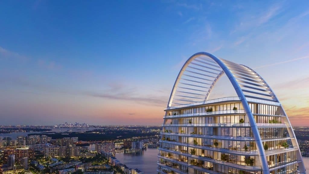 St. Regis Sunny Isles Beach Residences