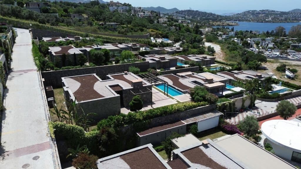 Seba Taş Evler Satılık Lüks Villa