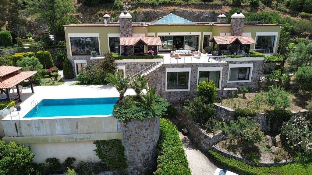 Bodrum Yalıkavak'da Lüks Satılık Villa 1
