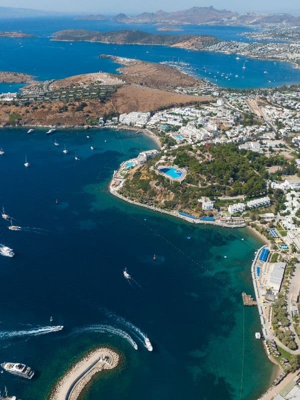 Our Bodrum Office