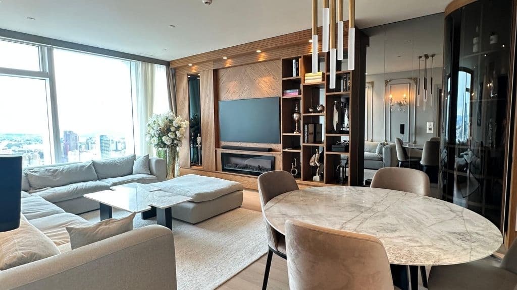Fairmont Quasar İstanbul