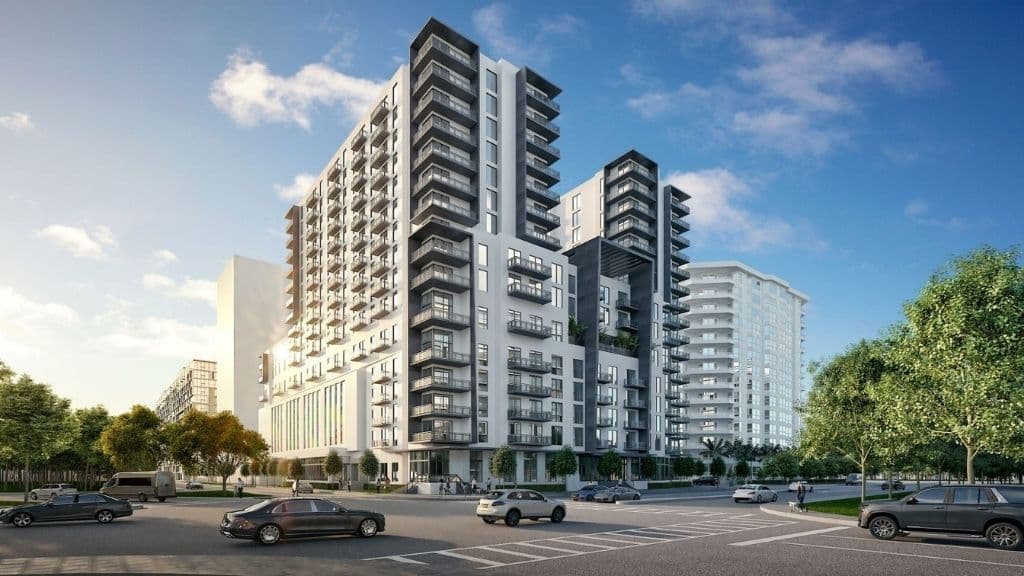 River District 14 Residences