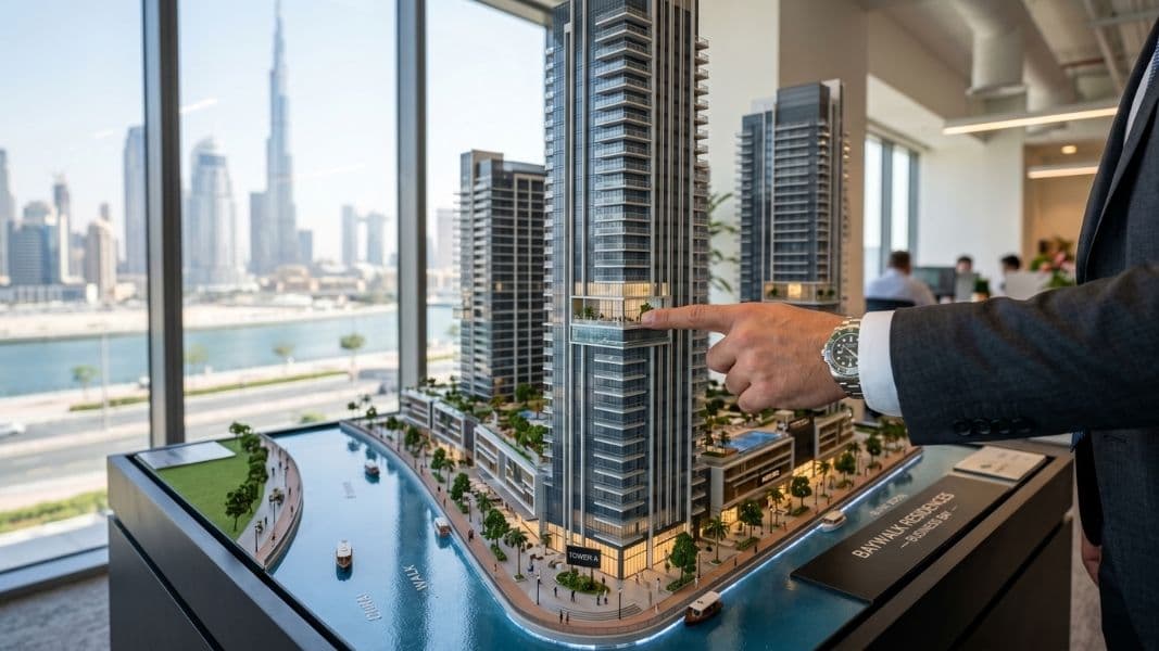 Dubai’de Topraktan (Off-Plan) Ev Almak