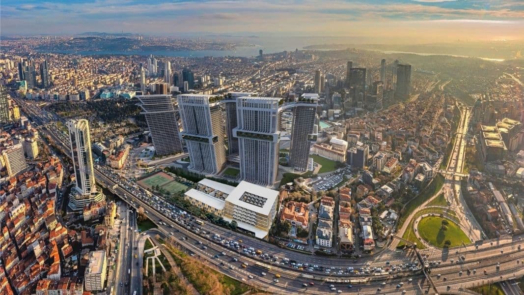 Taşyapı Şişli Projesi