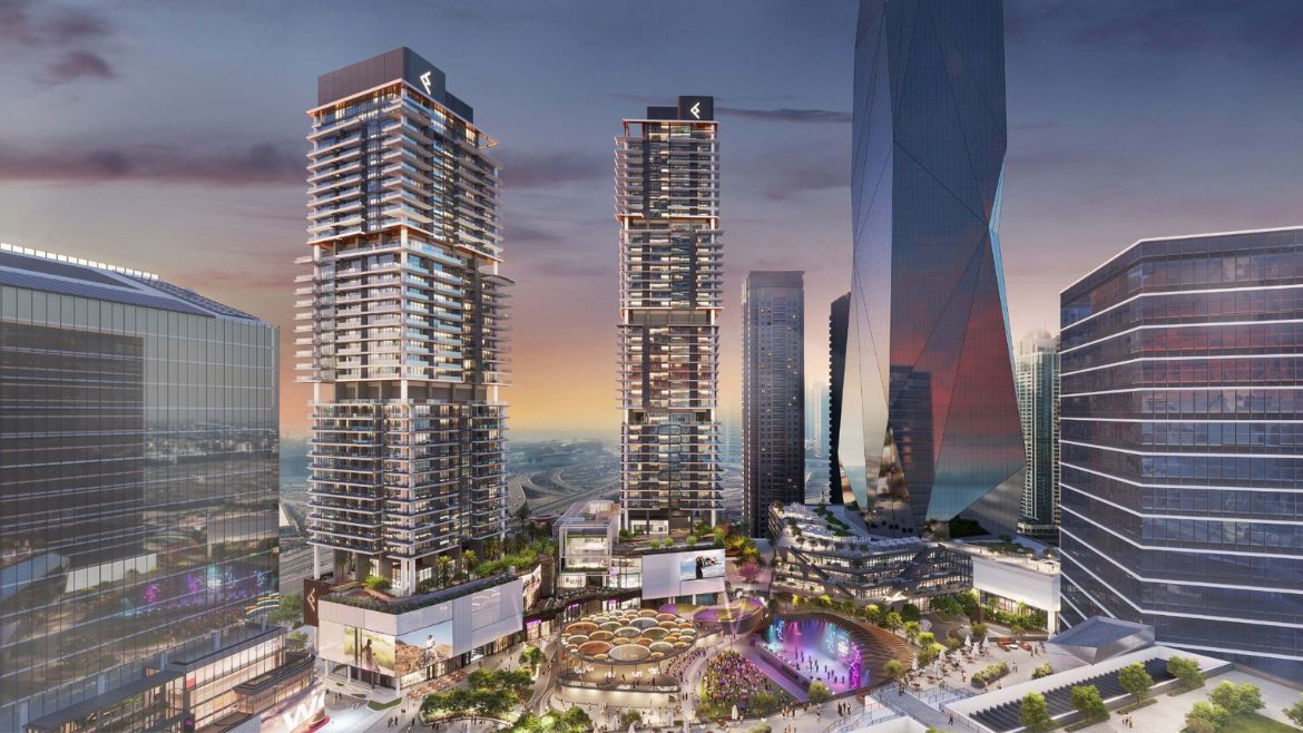 Mercer House Dubai