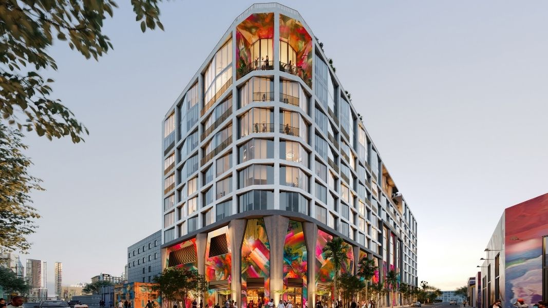 The Cloud One Residences