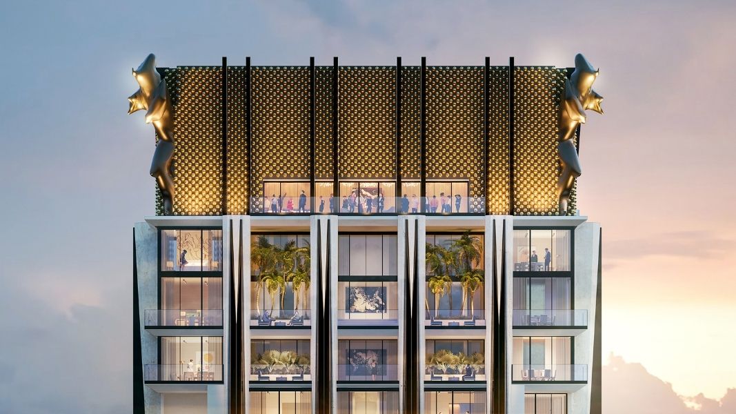888 Brickell Dolce & Gabbana Residences 1