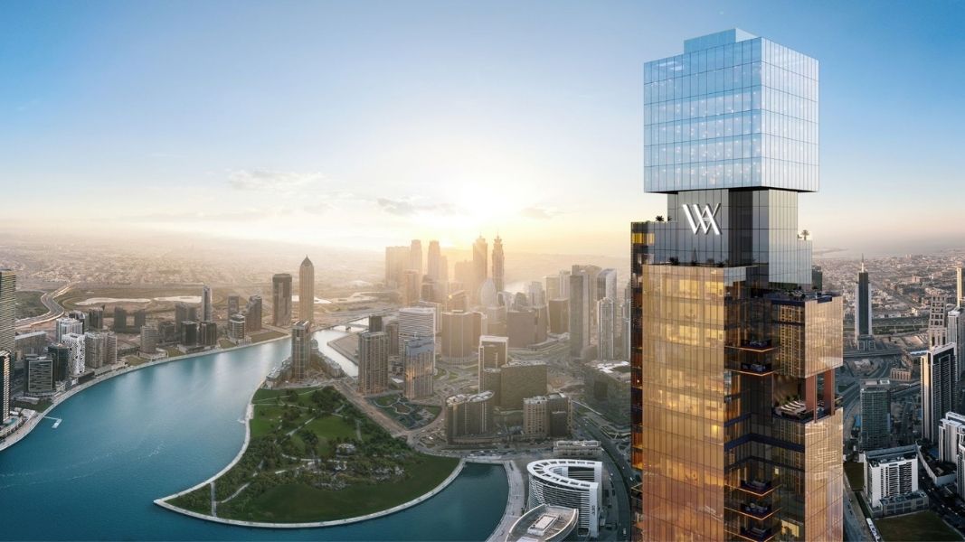 Waldorf Astoria Dubai 1