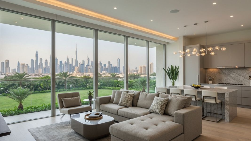 Dubai Ev Fiyatları