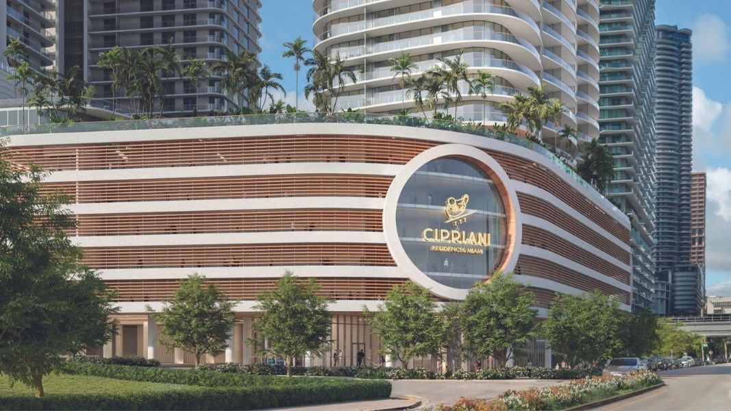 Cipriani Residences