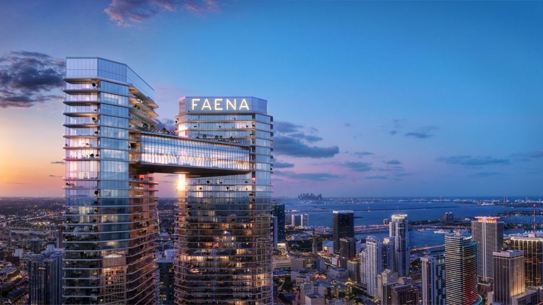 Faena Residences