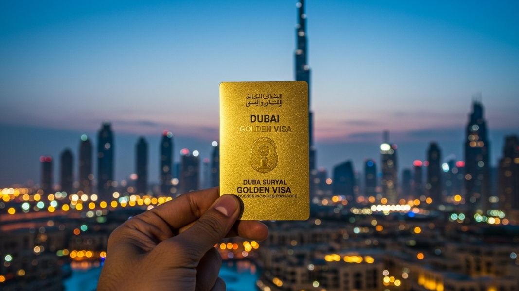 Golden Visa Through Real Estate Investment