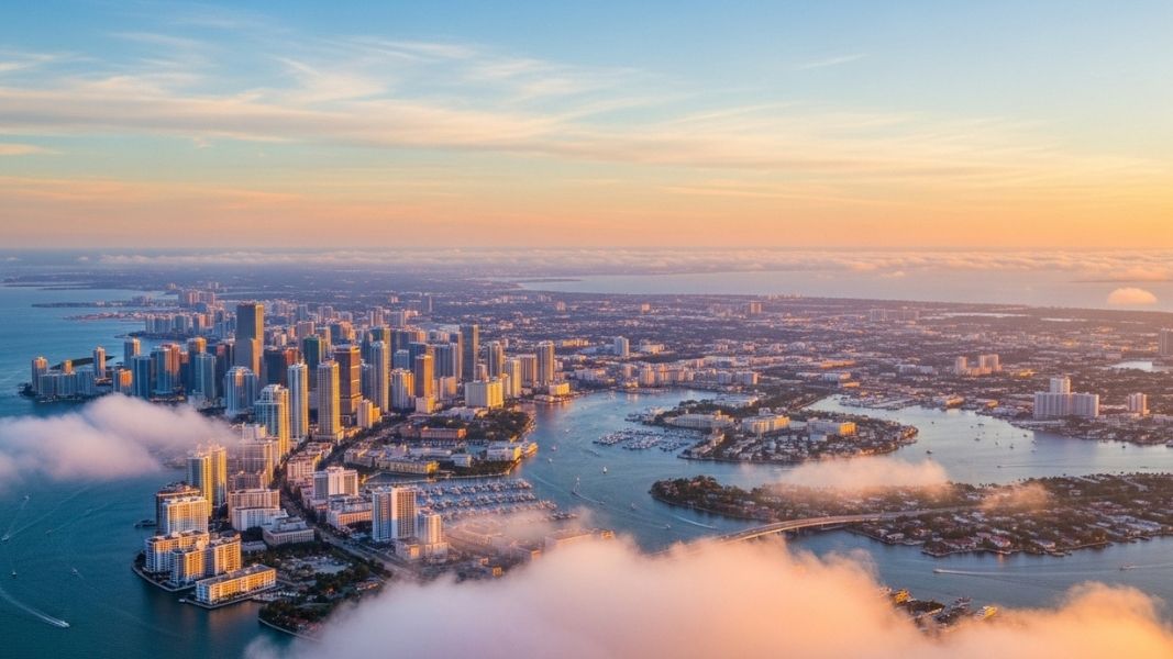 Miami’de Yaşam