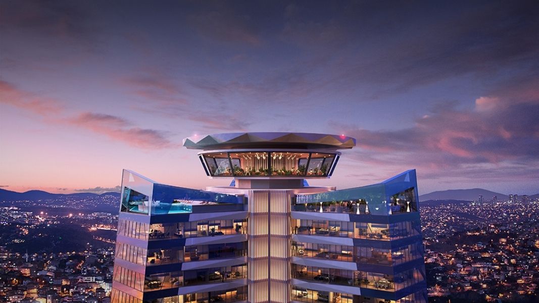ETRO Residences Istanbul 1