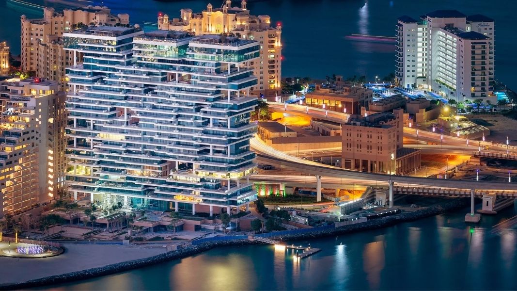One at Palm Jumeirah Residence 1