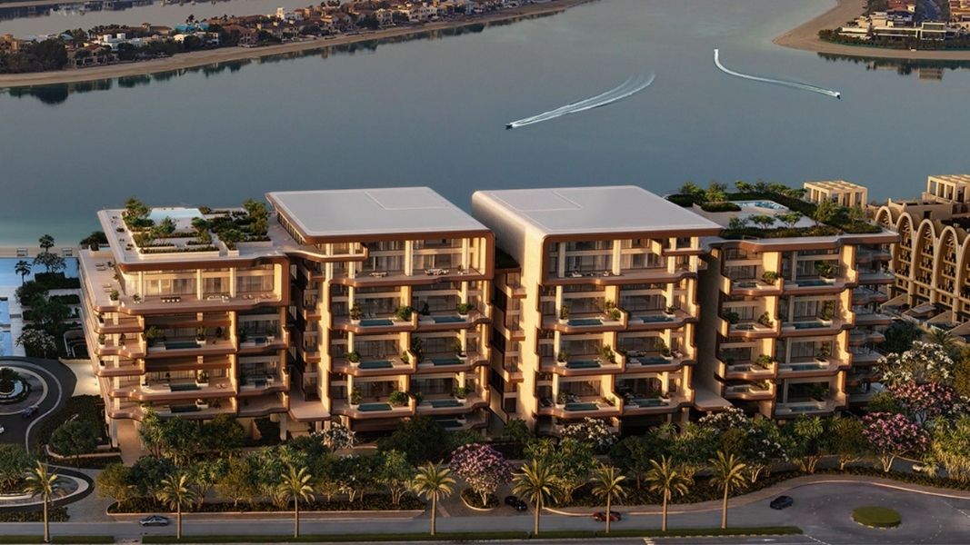 One at Palm Jumeirah Residence